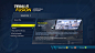 Trials Fusion UI : UI work done for Trials Fusion.