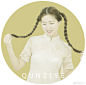 #南昌约拍##工笔画写真##旗袍写真# 

尝试一次工笔画的style

出境 @叫姐妤大爷 
狮虎 @疯子Charles 
还有感谢教我们的师姐 @散兄 ...展开全文c