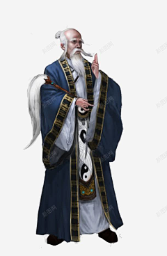 苗圈圈采集到道教