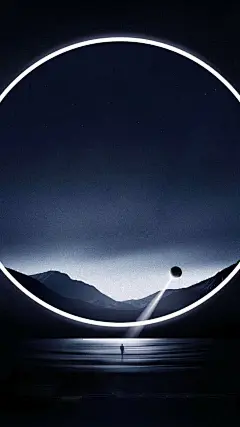 台面背景图 /C4D场景#全屏海报素材---尽在@两秒视觉