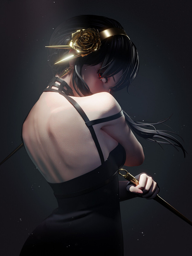ArtStation - Yor For...