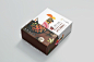 18 Ranch即食鸡肉包装设计by Victor Design ​​​​