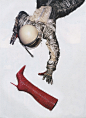vogue us aug 2004 ​​​​