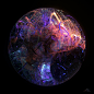X-Particles Artwork III : Artworks & Experiments using Cinema4D, Arnold Renderer & X-Particles