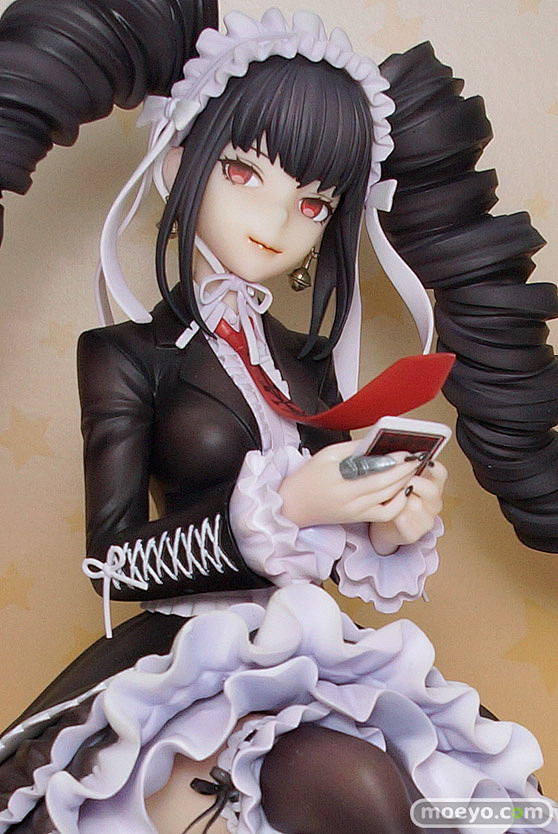 myethos弹丸论破塞蕾丝彩色原型展示转自moeyo67676767