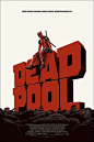 Deadpool Mondo Phantom City Creative Deadpool Mondo Poster By Rob Liefeld Unveiled: 