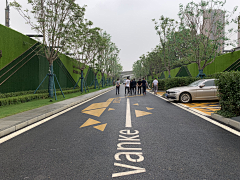 BELLA设计采集到景观-跑道