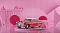 Playful Car Collection : Car Collection of the 30s, 40s and 50s decades.