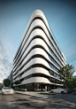 STARH Stanislavov architects - Project - Varna Wave - Image-5