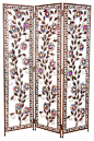 Decorative Folding Screens  screens and wall dividers