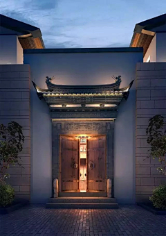 一只有野心的设计狮采集到建筑