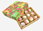 通用苹果包装盒图高清素材 桃子 水果包装盒 礼品盒包装 礼盒 苹果 葡萄 蔬菜礼盒 进口 通用 高档 平面广告 设计图片 免费下载