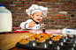 Photograph Boy Chef by Bryan Tripp on 500px