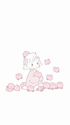 @你看那是岸_朱夫人（由于壁纸有一部分自制，所以转壁纸请加关注注明出处，蟹蟹）平铺，可爱，女王范，黑色，黑白，白色，锁屏，ins风，潮，御姐，动漫，卡通，风景，古风，流行，欧美，情侣壁纸