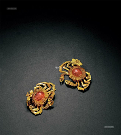 jingke791采集到华丽饰品 东方