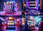 d463_the_slot_machine_games_free_money_maker_app_in_the_style_o_89b00129-dc47-4c42-b8de-1140e7778572