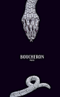 [宝诗龙BOUCHERON：璀璨珠宝代表永恒] 宝诗龙Boucheron作为世界上为数不多的始终保持高级珠宝精湛的制作工艺和传统风格的珠宝商之一，是奢华的象征。Boucheron总是掌握着时代脉动，从俄国芭蕾、立体派、装饰艺术、非洲艺术和普普艺术中汲取灵感。Boucheron的辉煌事业不断前进，其独一无二的设计的工艺又征服了索菲亚•罗兰，妮可•基德曼，朱丽安•摩尔，苏珊•萨兰登等世界巨星，也独受Patiala印度土邦主，伊朗国王及英国、保加利亚和埃及皇室的青睐。宝诗龙Bouc......