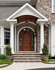 外70户门房屋大门