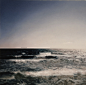海景
艺术家：格哈德·里希特
年份：1998
材质：布面油画
尺寸：290 x 290 CM