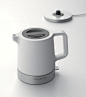 Ceramic Art Kettle - Minimalissimo