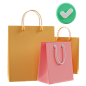 Shopping Bag 3D