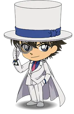 怪盗キッド