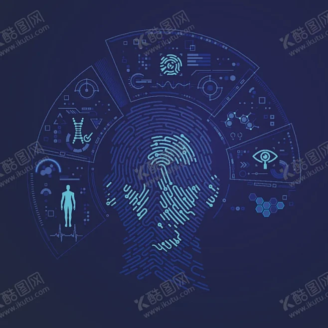 AI人工智能 【酷图网】思维,灵感,导图,创意,大脑,头脑,AI,人工,智能,VR,虚拟,科技,互联网,信息,背景,海报,设计,EPS,模板 ...
