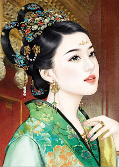 狐狸爱秋天采集到古风