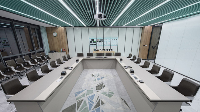 Smart Meeting Room