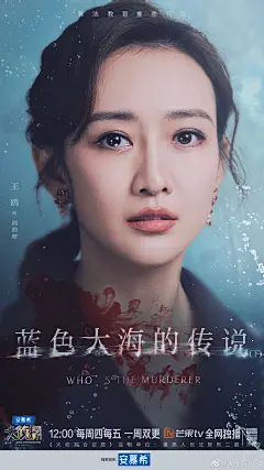 大侦探8 综艺海报 人物海报 创意海报 合成海报