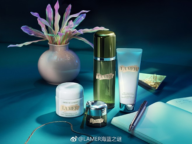 LAMER海蓝之谜的照片 - 微相册
