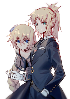 小贞大魔王采集到fgo