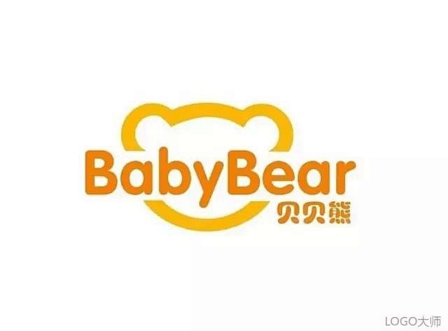 一组婴童品牌灵感logo设计欣赏#LOG...