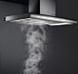 Island Hood - The AI 280 offers the exclusive Coanda ventilation technology from Gaggenau. Odours are efficiently captured from both sides of the island and drawn into the ventilation. The AI 280 thus produces a level of performance that conventional syst