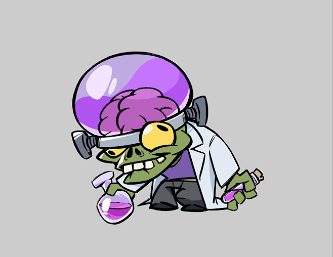 The Zombies Ate Your...