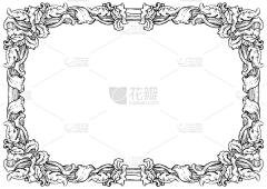李rabbit采集到线描图案