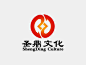 江西圣鼎文化服务有限公司logo设计
