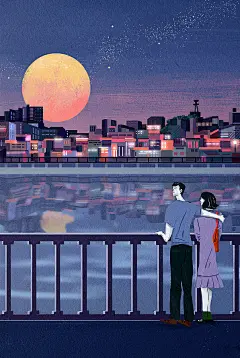 用画描绘与他的厦门游记旅途
来自画师@欧了个呱 插画作品
#插画分享# ​​​​