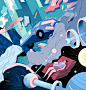 Rune Fisker : We’re an illustration agency that champions originality, newness and craftsmanship.