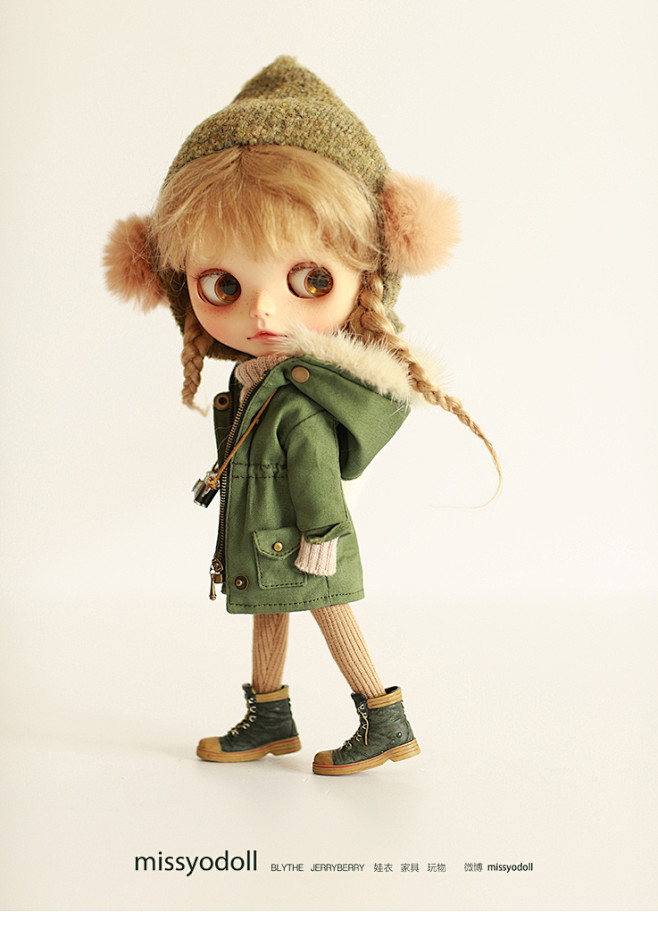 ［MISSYODOLL］blythe J...