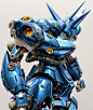 Custom Build: G-System 1/60 Kampfer : MODELER: nailsoung  MODEL TITLE: N/A  MODIFICATION TYPE: custom paint job, custom details  KITS USED: G-System 1/60 Kampfer            