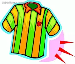 黄绿色T恤手绘插画T恤|插画|黄绿色|卡通|生活百科|生活用品|矢量|矢量素材|手绘|衣服