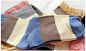 特价MUJI风出口日系简约个性全棉宽条彩色女袜子棉袜袜子时装袜-淘宝网
