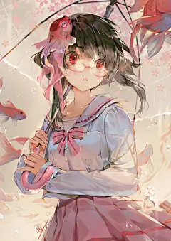 【Pixiv画师鉴赏】第14期：AkiZero1510