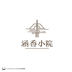 视觉客设计实训基地采集到LOGO图形字体