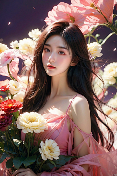 不朽✿采集到美女