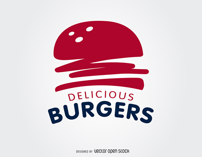 burgerfastfoodlogotemplate