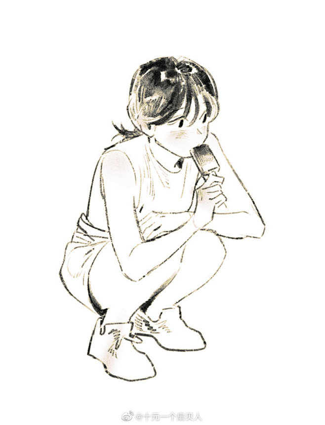 @十元一个扇贝人 的个人主页 - 微博