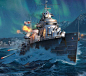 World of Warships wallpaper or background