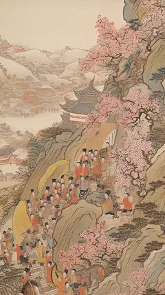 古风画 (2)